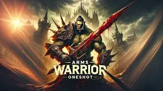 How to Oneshot as Arms Warrior [Get free Rating Now] War Within PvP Guide
