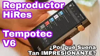 Tempotec V6 - ¿Un sonido TOPE DE GAMA a bajo costo?