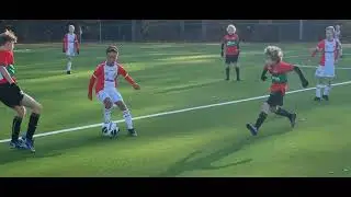 19 nov 2022                             NEC u13 vs Fc Emmen u13