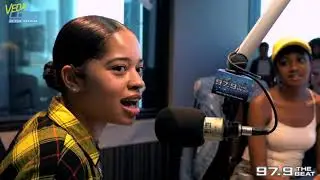 Crazy Interview With Ella Mai