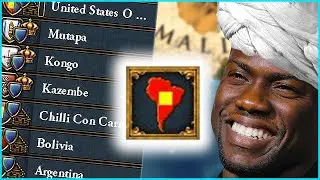 How To Become The BIGGEST COLONIAL POWER In 20 Years As Mali