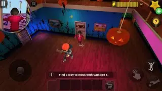Scary Teacher 3D New Update New Chapter Summer Special Miss T and Nick (Android,iOS)