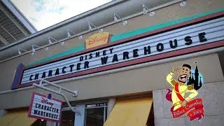 Disney Character Warehouse Update | Super Cheap Crazy Deals!