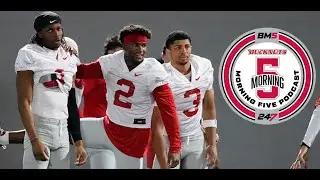 Bucknuts Morning 5: Who will be captains this fall? | Hoops team on verge of landing top transfer?