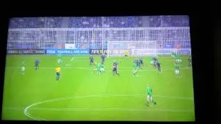 Fifa 15 dream goal with felix kraus