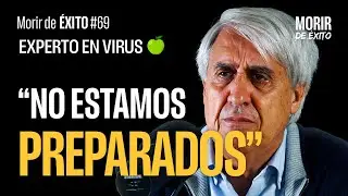 &iquest;Otra PANDEMIA a la VISTA? Lo que NO sabes sobre VIRUS y Salud P&uacute;blica &ndash; Juan Jos&eacute; Badiola
