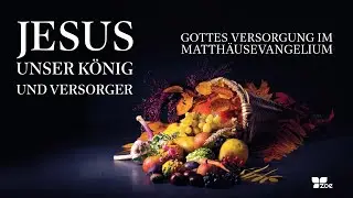 Peter Hasler - Jesus unser König und Versorger - 30.11.2025