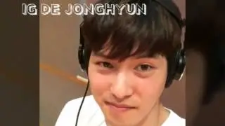 CNBLUE #IG OF JONGHYUN cnbluegt