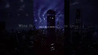 One Dance- Drake | Aesthetic Edit Video | Aesthetic Whatsapp Status.