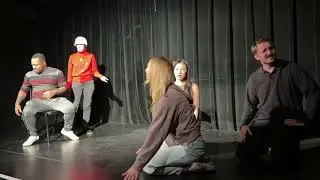 2zin Tarandon + Kissing Booth | Jan. 8, 2026 | The Improv Shop
