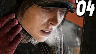Beyond Two Souls - Part 4 - HOMELESS 😔