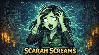 Scarah Screams #creepy #monsterhigh #storytime #viral #viralvideo 