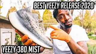 Why Yeezy 380 Mist Is The Best Release In 2020 - DESPITE BEING BRICKS!