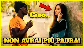 NON  riuscivo ad APPROCCIARE RAGAZZE : ecco cosa mi bloccava!#approccio #crescitapersonale 