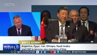 Six new members joining BRICS, what is the significance of the enlargement?