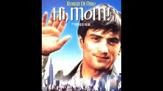 I MAESTRI/ DE PALMA:  HI,  MOM! (1970) di Brian De Palma con Robert De Niro