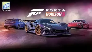 Forza Horizon 5 Gameplay | Starparks Cloud Game