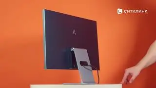 Обзор Монитора DIGMA PRO Art L 27