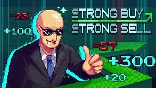 『Strong buy Strong Sell』Platinum 100% Trophy Guide PS5 Ver.(JP-AS-EU-NA)$0.99 プラチナトロフィー攻略 2025/09/19