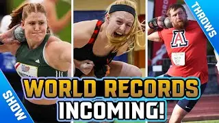 Olympic Shot Putter Breaks Down The World's Best Throwers