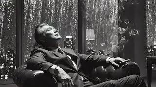 Playlist For Minds That Don't Rush | Dark Blues | Dark Alley Anthems