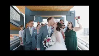 Michael and Melissa Hinsperger Wedding Ceremony