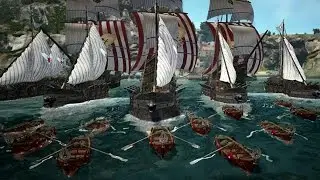 Black Desert Online Upcoming Update Introduces Naval Warfare and Sea Monsters