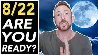 5 Things You Should Know About The FULL Moon (August 22, 2021)