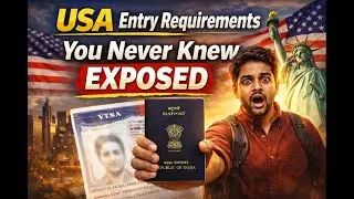 USA Entry Requirements You Never Knew Exposed