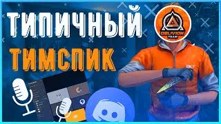 ТИПИЧНЫЙ ТИМСПИК | STANDOFF 2 | Team OblivioN