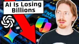 AI is FAILING... and they're panicking...