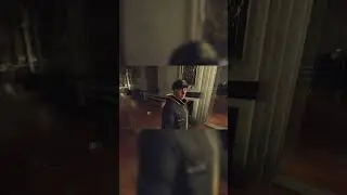 The smoothest escape youll ever see #shorts #hitman3 #vr #psvr2 #short #gaming #funny #hitman  #meme