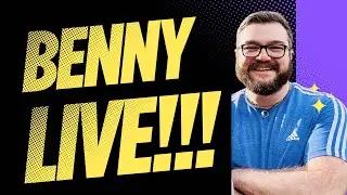 Benny Debates Politics and Religion 2-23-26
