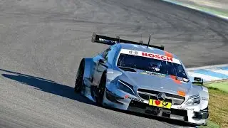2016 DTM Season Excitement