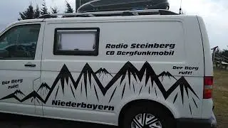15.04.22 Bergfunk auf den Fichtelberg 1215 Meter &uuml; NN (Arsch kalt war es)