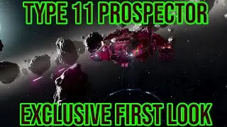 Elite Dangerous Type-11 Prospector First Look &ndash; All Editions & New Mining Gun