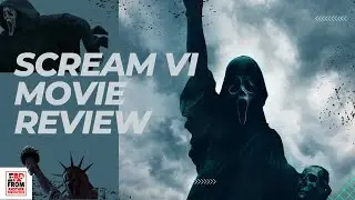 Scream VI (2023) - Movie Review!! (Spoiler Free)