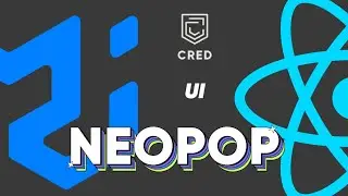 Building CRED's NEOPOP Web UI in React with Material UI and Vite