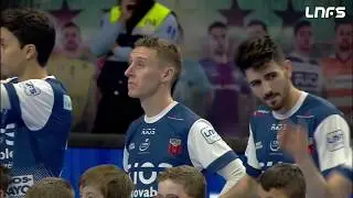FC Barcelona Lassa - Ríos Renovables Zaragoza. Cuartos de Final. Copa de España