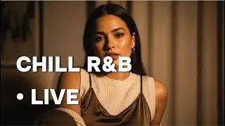 Chill R&B Live | Smooth Female Vocals, Laid-Back Groove