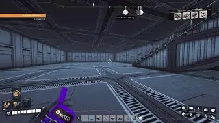 Satisfactory (THE RIG) Interior