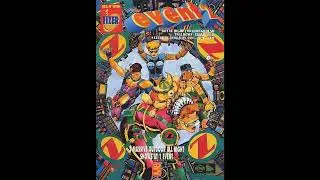 GTO DJ Squad - 1994-07-30: Rezerection, 