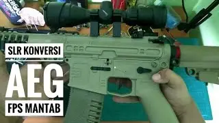 Convert Wgg SLR ke AEG