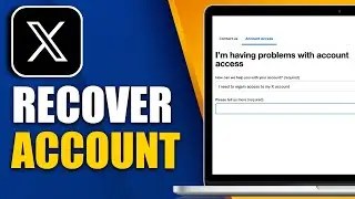 How To Recover Suspended Twitter (X) Account