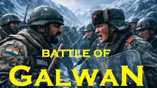 &ldquo;Galwan Clash: The Untold Story of Indian Bravery&rdquo;