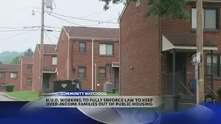 HUD writing rule to help implement over-income housing law