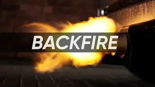 Backfire V1.0 Beta Showcase + Tutorial | BeamNg.drive