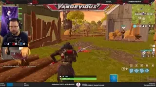 Vandevious 7 Live Stream