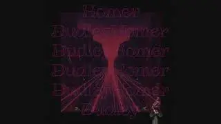 here's teddy - Homer Dudley (Official Release)