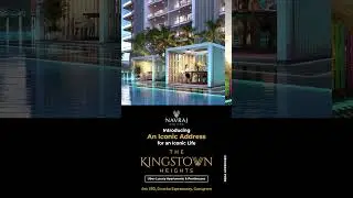 Experience Uber Luxury Living at Kingstown Heights, Gurugram!